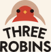 Three Robins